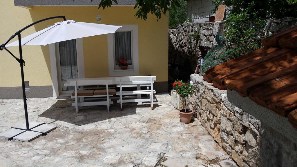 Apartment Klara Primošten Exterior foto