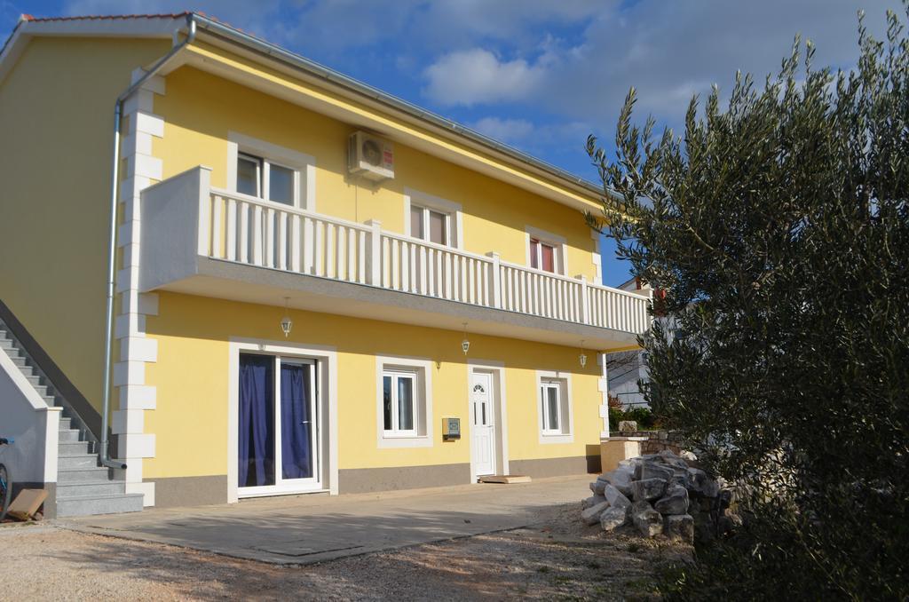 Apartment Klara Primošten Exterior foto